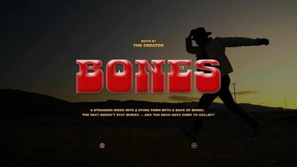 AE模板：复古好莱坞史诗电影纪录片预告片剧院海报片头动画（13101）