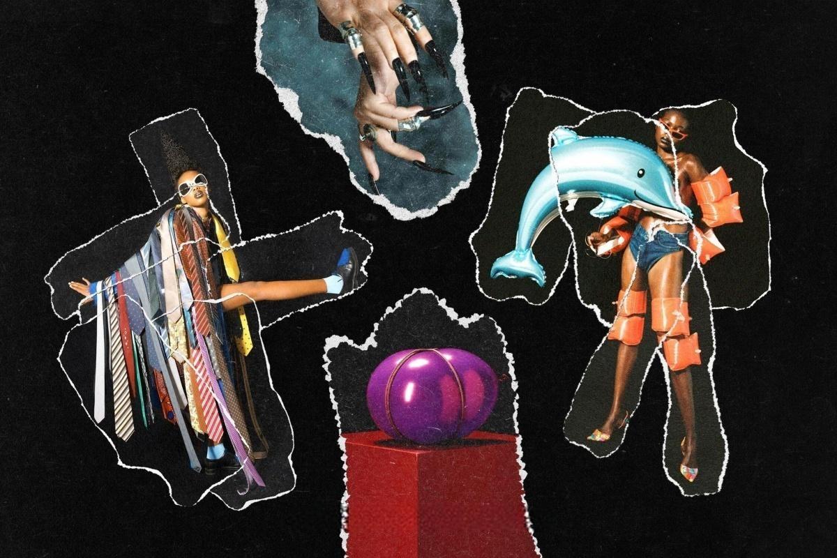 30款复古粗糙撕纸刀切破碎破损划痕毛边抽象艺术纸张肌理PNG+PSD设计素材 RIPPED Paper Elements Collection（13235）