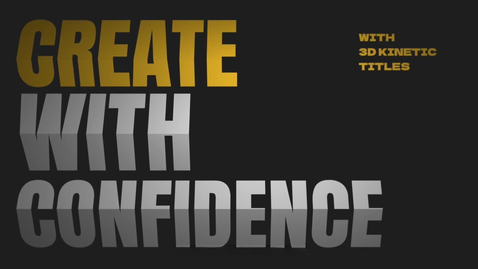 FCPX插件：31个野蛮抽象动力学时尚循环错版动态美学背景文字标题排版效果（13178）