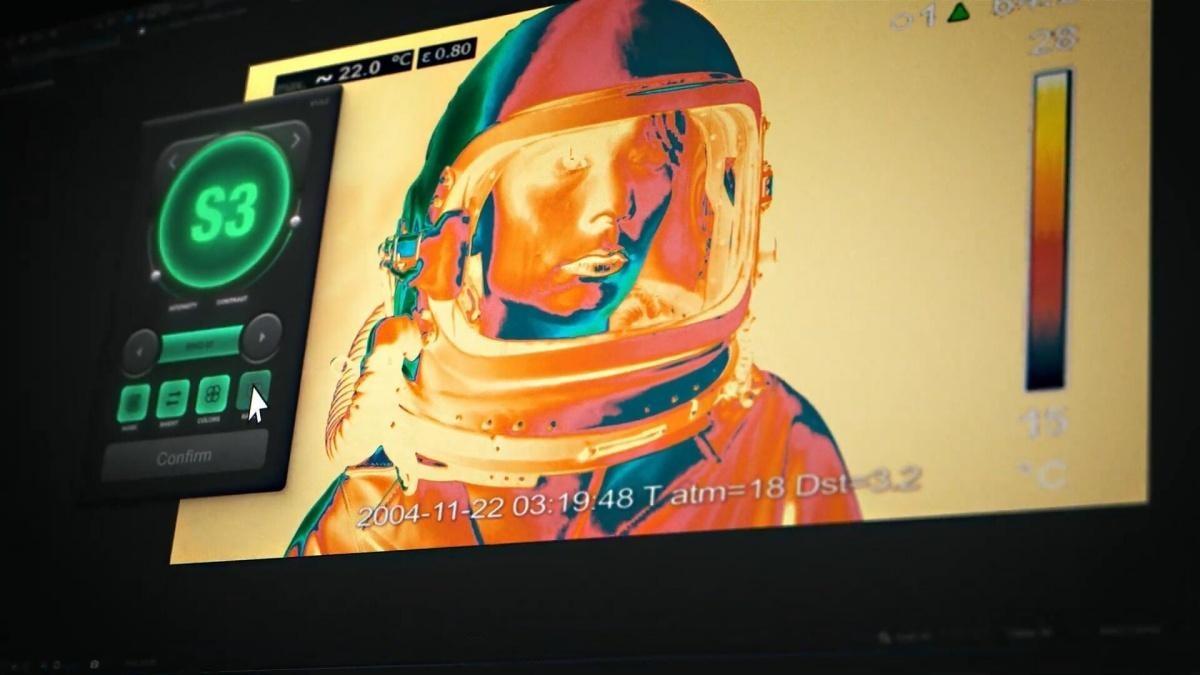 AE插件：一键式嘻哈风格霓虹抽象光谱红外热成像夜视视觉源介质视觉效果插件 Spectrum – fredpell（13040）