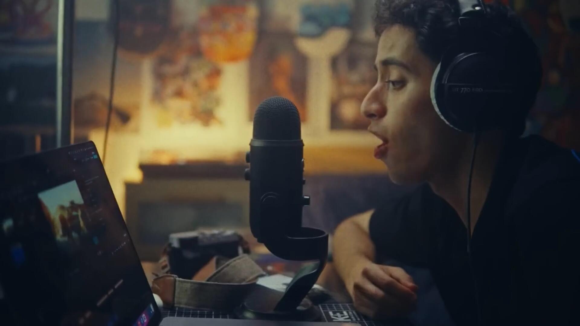 大师课程：创意热门电影感病毒式品牌视觉流程+编辑课程+配乐库 中文字幕（13170）