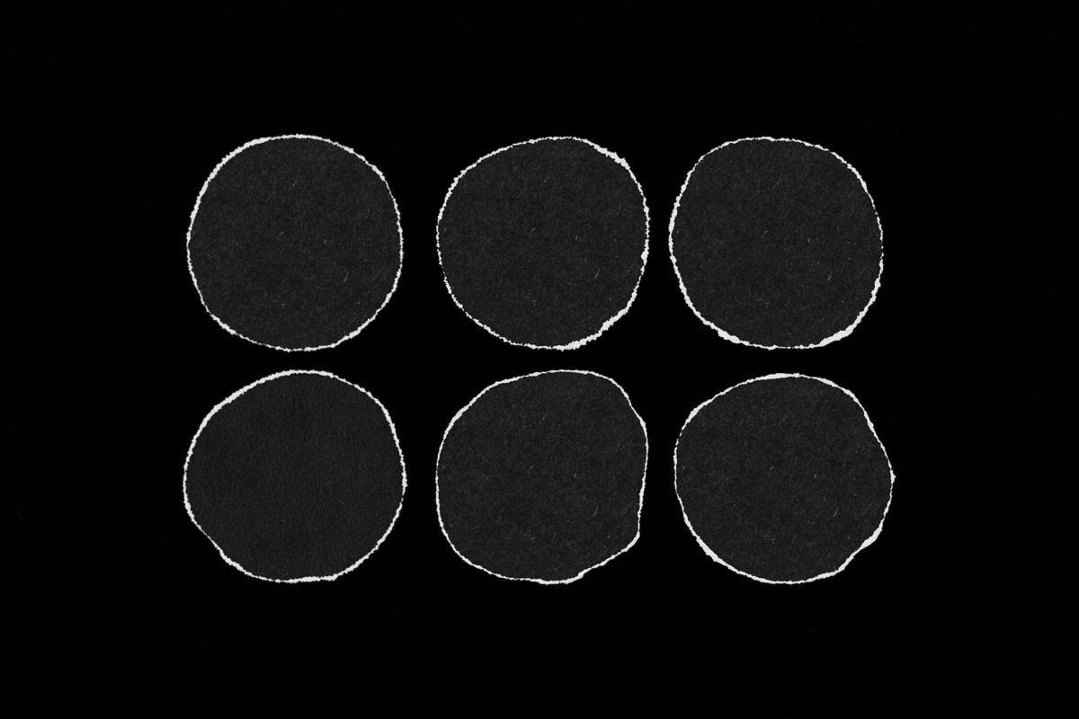 30款复古粗糙撕纸刀切破碎破损划痕毛边抽象艺术纸张肌理PNG+PSD设计素材 RIPPED Paper Elements Collection（13235）