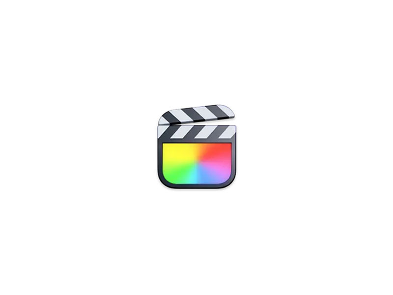 苹果视频剪辑FCPX软件 Final Cut Pro 11.2 Mac 中/英文版
