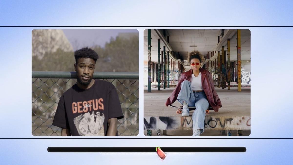 FCPX插件：创意文字视觉流开场片头介绍（13598）