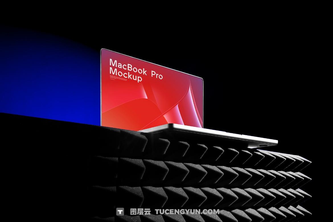 31个暗色质感企业VI文创品牌T恤手机电脑手提袋帆布袋名片海报设计展示PSD套装 SGNL Branding Mockups（13362）