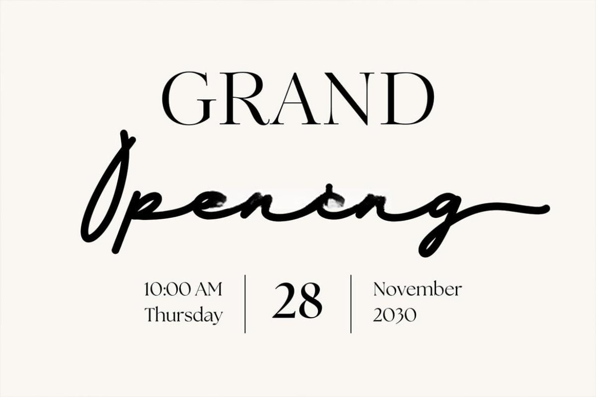 英文字体:大胆旅拍VLOG情绪氛围手写粗体歌词短词长句排版海报封面设计字体 Bensfley Script – Bold Monoline Signature Font(13135) 英文字体:大胆旅拍VLOG情绪氛围手写粗体歌词短词长句排版海报封面设计字体 Bensfley Script – Bold Monoline Signature Font(13135)