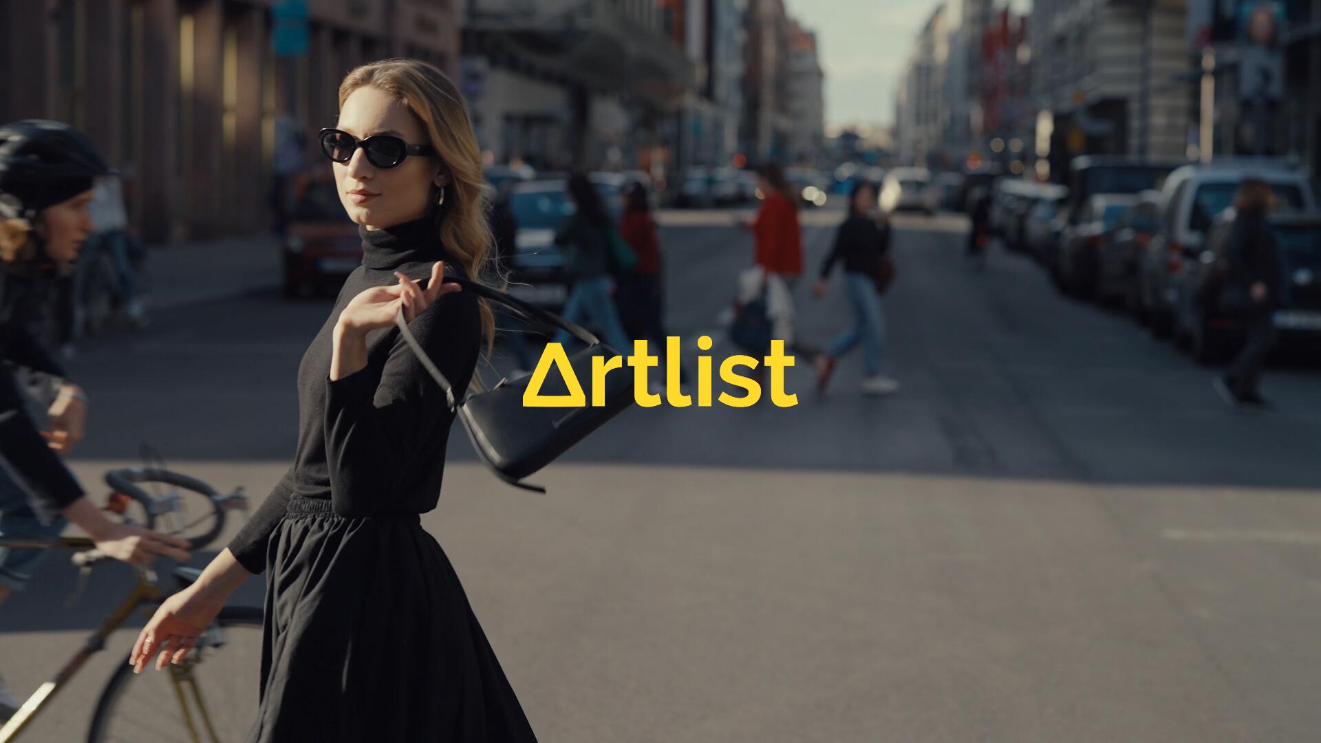 Artlist 21个热门商业广告短片摄像机实拍LOG/RAW原始灰片调色练习片段视频素材（13286）