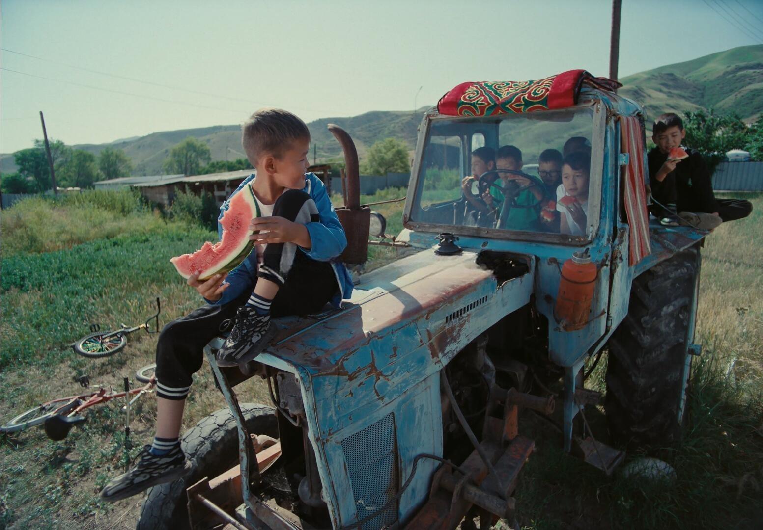 Artlist 热门游牧民族传统服饰商业广告短片ARRI ALEXA LF摄影机原始灰片调色练习LOG实拍4K视频素材（13203）