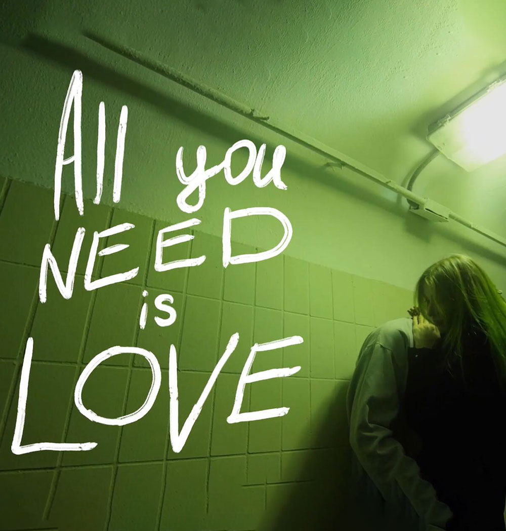 85个清新情绪风格手写涂鸦英文长词短句婚礼旅拍短片剪辑透明通道MOV视频素材（13332）