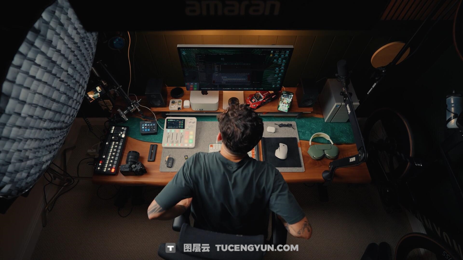 大师课程：油管大神Tom Noske电影视频创作者学院视频课程 中文字幕 Tom Noske – Video Creator Academy Course（13436）