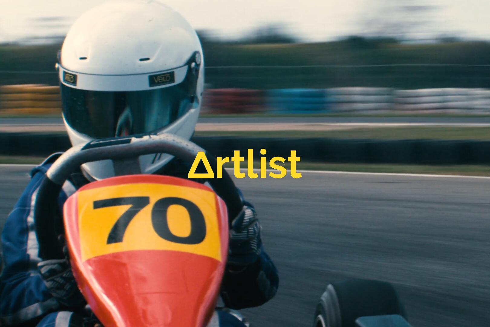 Artlist 14个热门商业广告短片摄像机实拍LOG/RAW原始灰片调色练习片段视频素材（13208）