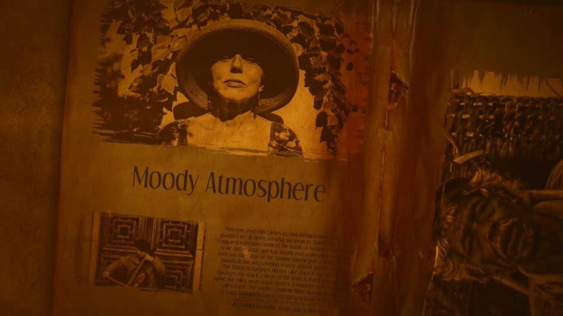 FCPX插件：全新大气史诗做旧书籍燃烧灰烬电影开场片头（13525）