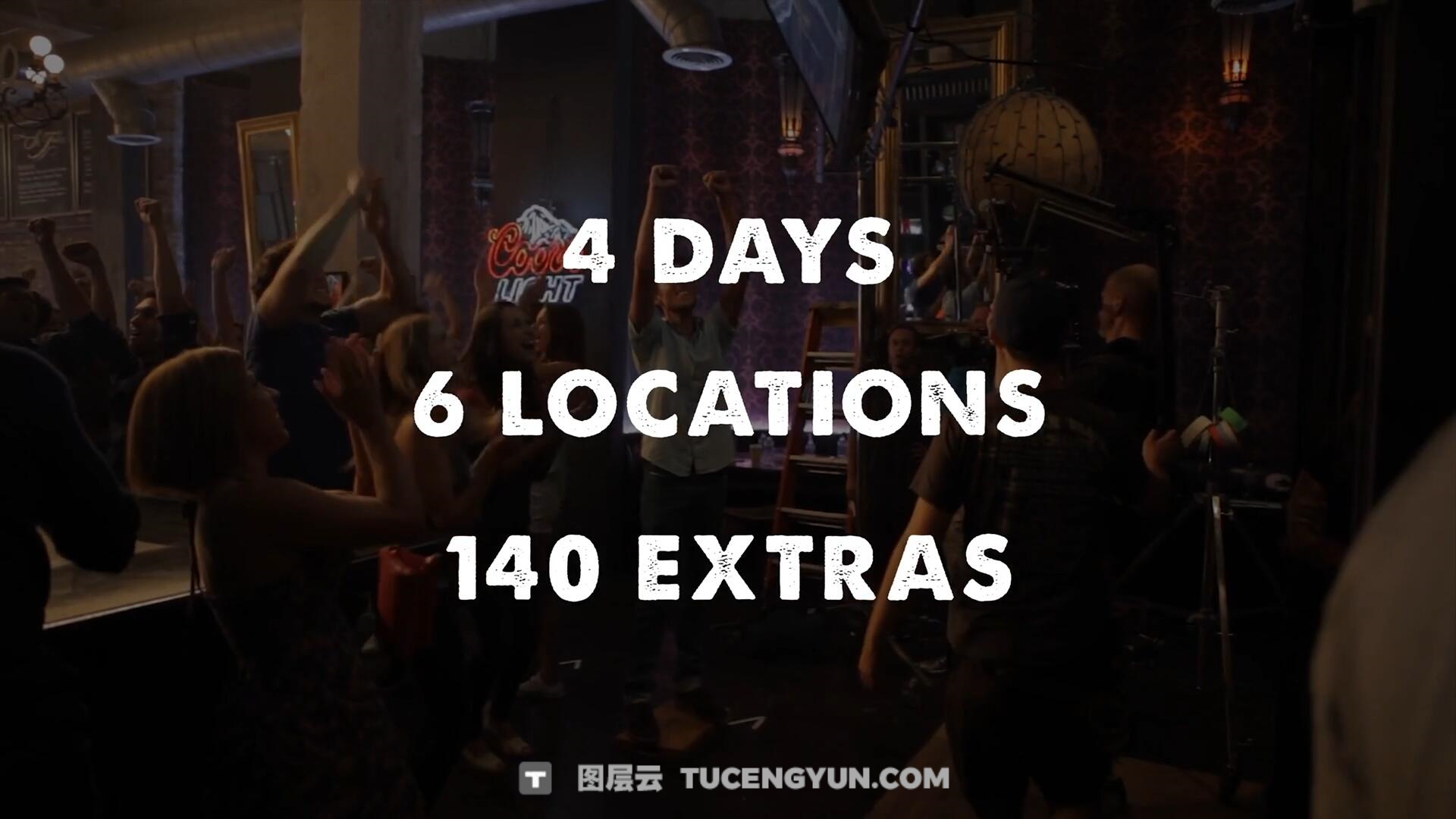 大师课程：商业级啤酒广告打光、摄影视频课程 中文字幕 Filmmakers Academy – How To Shoot a Beer Commercial（13344）