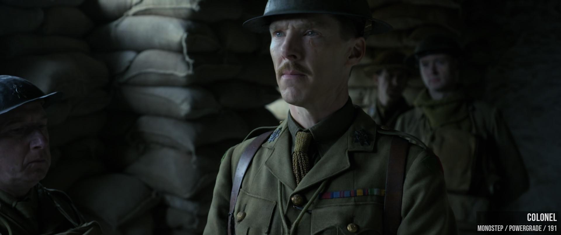 MonoNodes 罗杰·狄金斯《1917》电影色调模拟逆向还原达芬奇调色节点 Mononodes 1917 reverse engineered PowerGrades（13226）