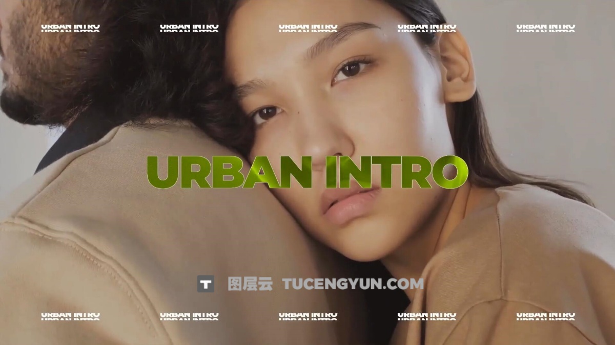 AE/PR/FCPX/达芬奇模板：快节奏电影快闪VLOG片头标题排版视频动画模板（13407）