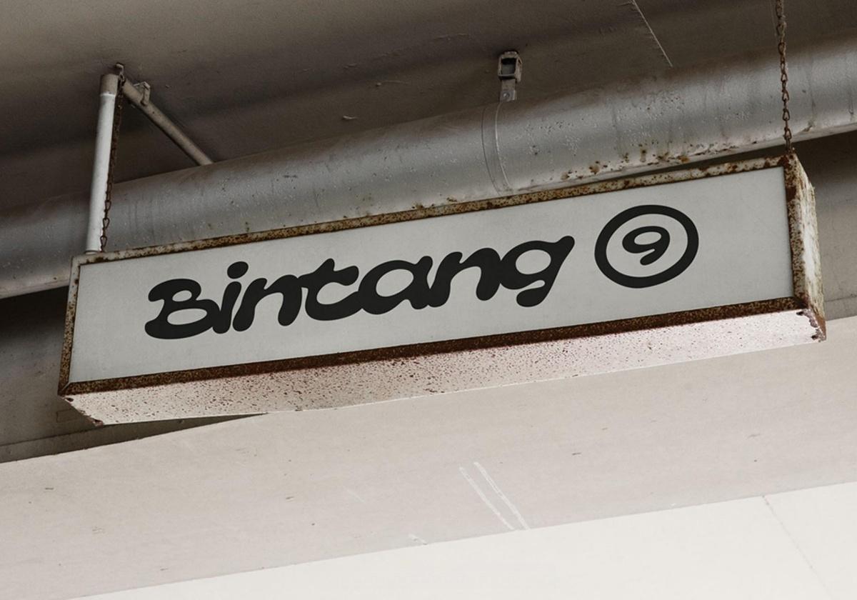 英文字体：大胆街头手写涂鸦艺术街头滑板文化logo徽标标题排版封面海报设计字体 Brivela – Display Font（13461）