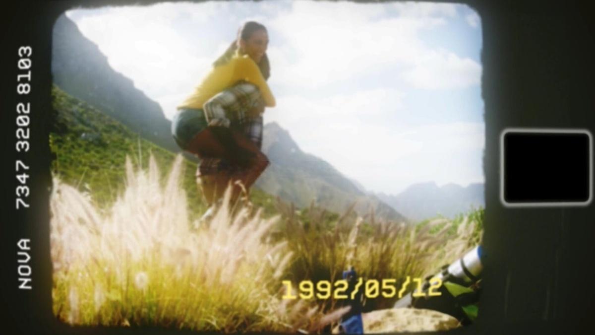 复古Super 8怀旧趣味胶片质感老式电影放映机抖动闪烁转场过渡（13078）