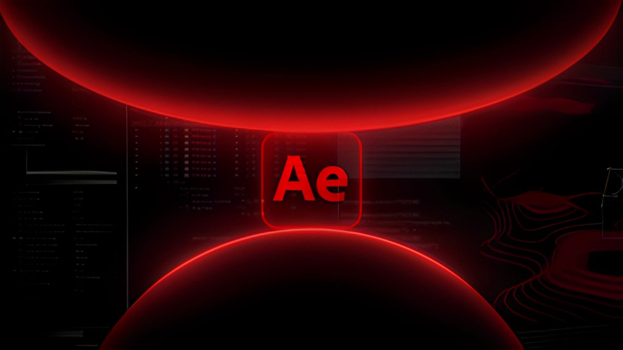 大师课程：Kuryshko 顶级动态图形动画After Effects视频课程+项目文件 中文字幕 Kuryshko Motion Graphics Course（13330）