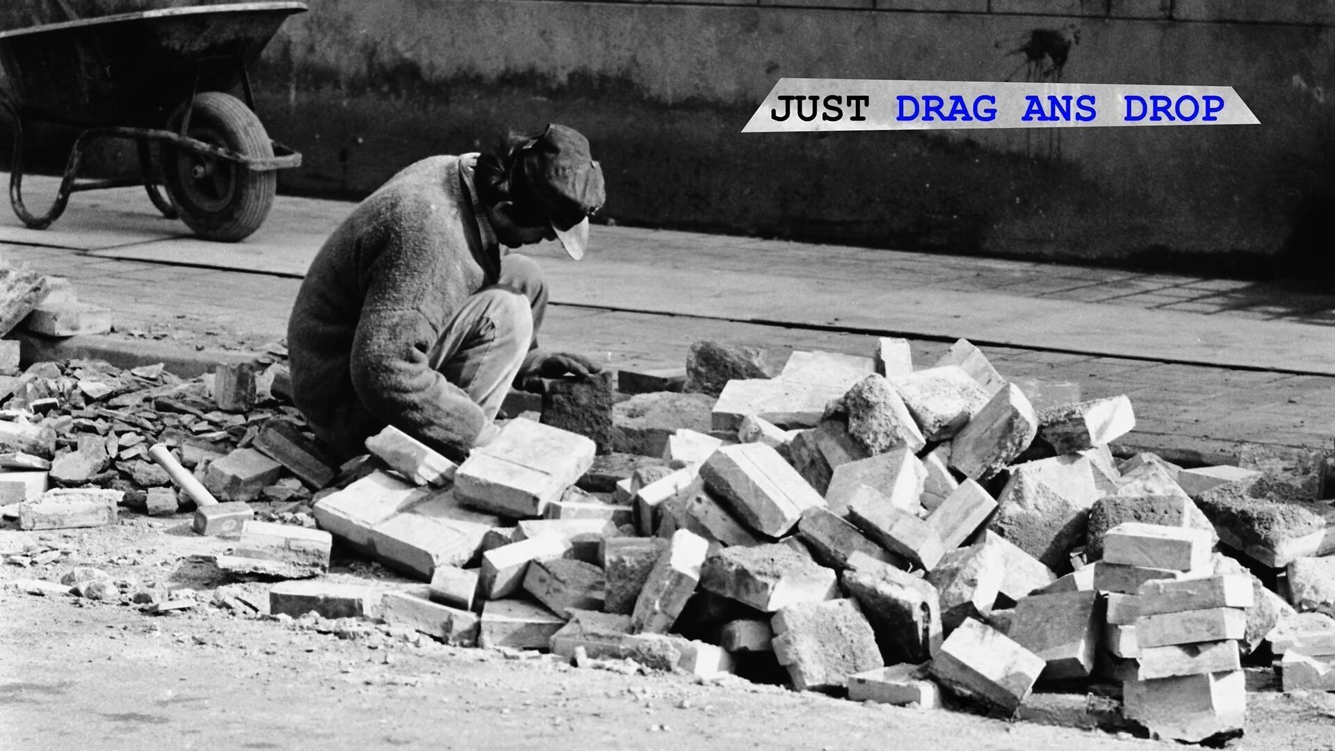 AE模板：全新纪录片封面摄像机模糊对焦效果转场过渡（13624）