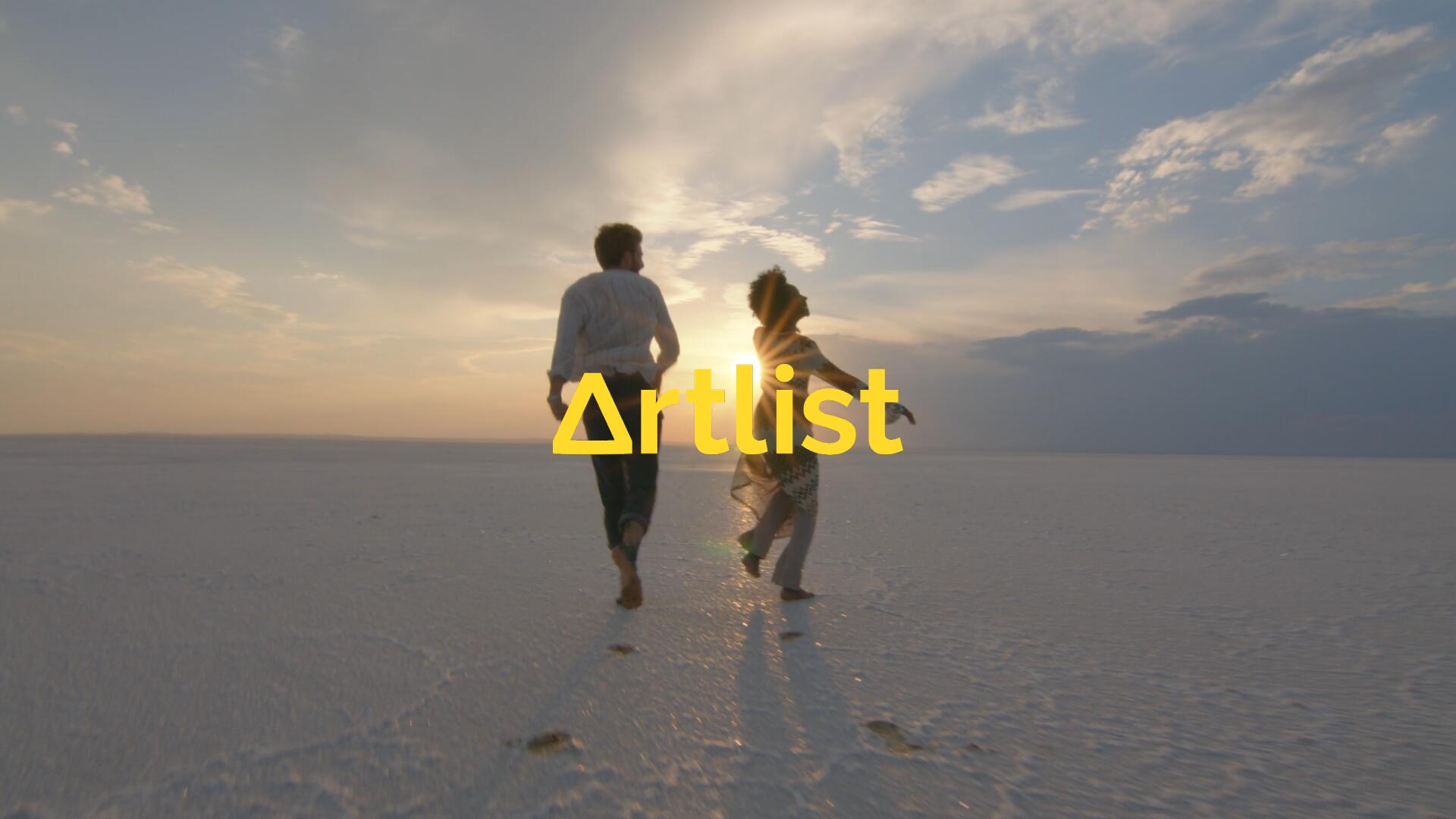 Artlist 11个热门商业广告短片摄像机实拍LOG/RAW原始灰片调色练习片段视频素材（13354）