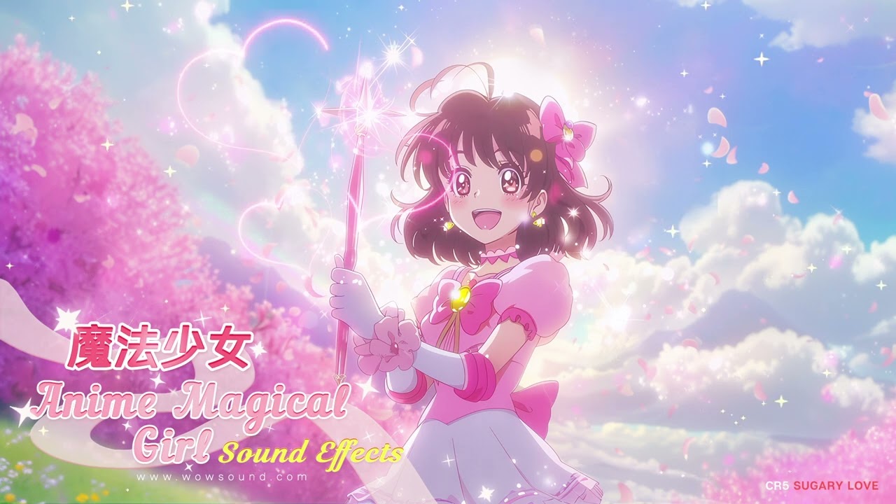 音效:274种动漫卡通魔法少女变身、施法、微光、旋律、嗖嗖音效素材(13650) 音效:274种动漫卡通魔法少女变身、施法、微光、旋律、嗖嗖音效素材(13650)