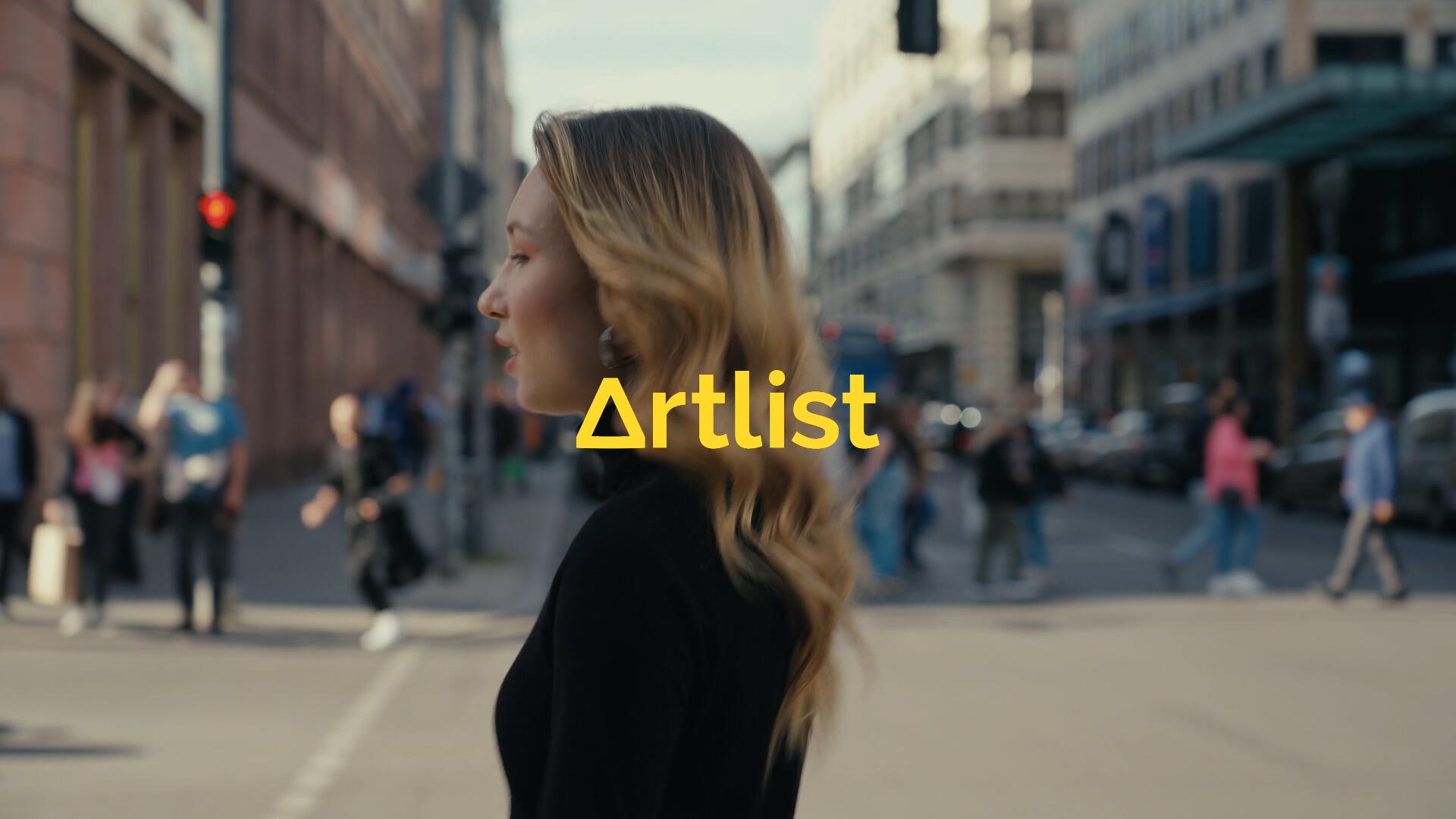 Artlist 21个热门商业广告短片摄像机实拍LOG/RAW原始灰片调色练习片段视频素材（13286）