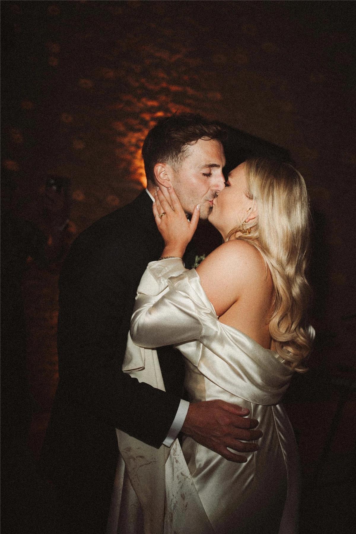 真实胶片电影美学怀旧色调颗粒纹理婚礼人像摄影LR调色预设 Zach & Grace – Feels Like Film（13245）