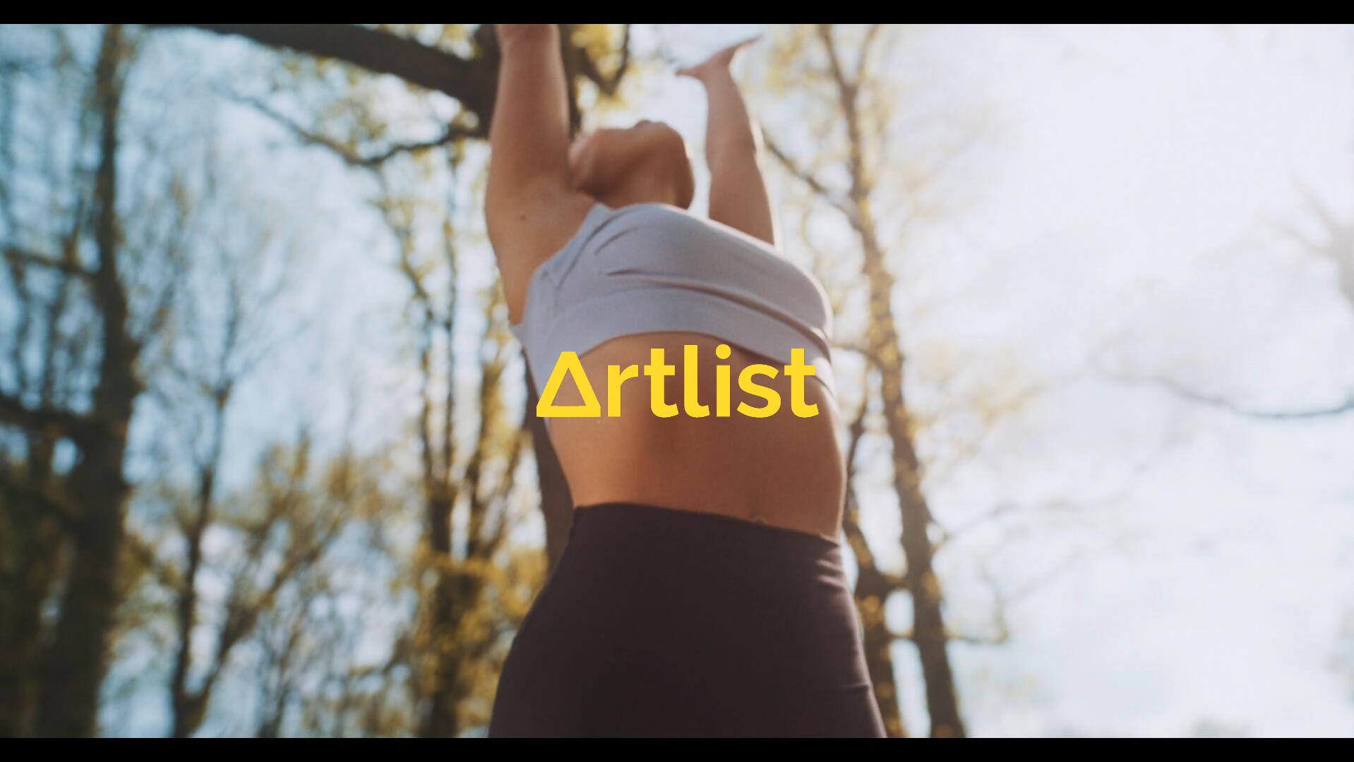 Artlist 21个热门商业广告短片摄像机实拍LOG/RAW原始灰片调色练习片段视频素材（13286）