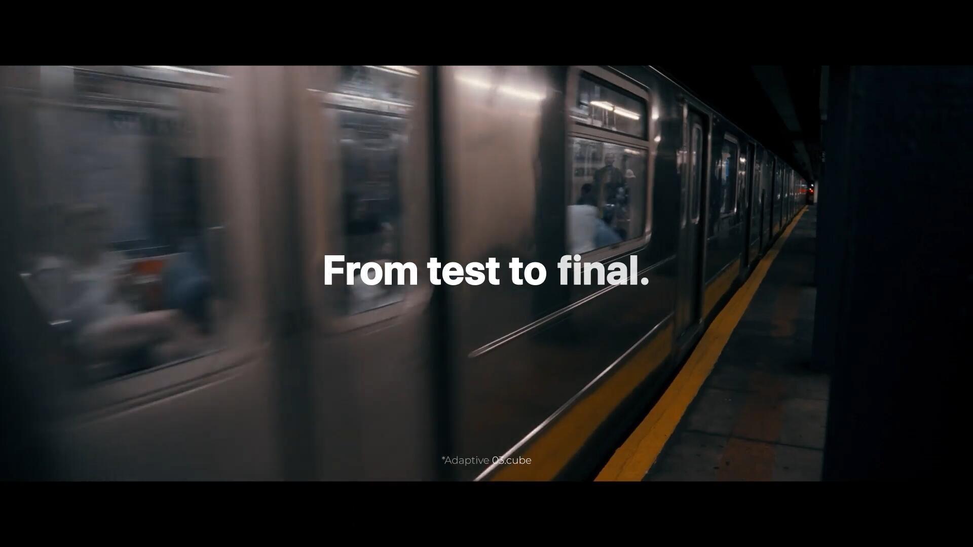 600个热门好莱坞多风格商业广告电影LUT调色预设 LUT Color Presets（13622）