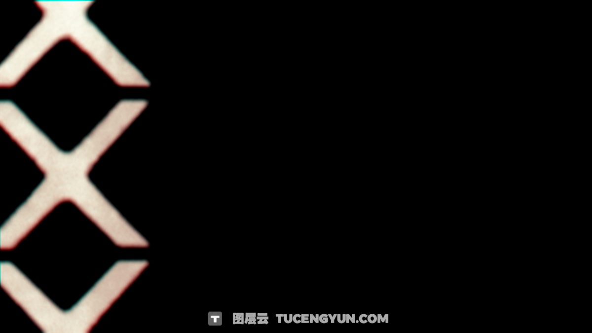 14个复古美学胶片划痕颗粒漏光字母叠加转场视频素材+音效素材（13403）