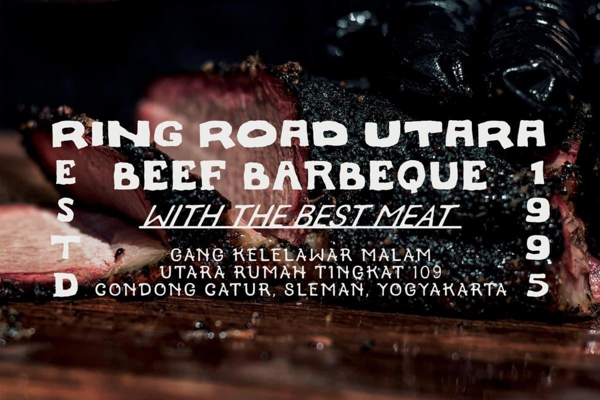 英文字体：复古松散厚实自然真实笔迹墨迹手写pop涂鸦艺术英文logo装饰字体 Sanolia Hand-Drawn Typeface（13302）