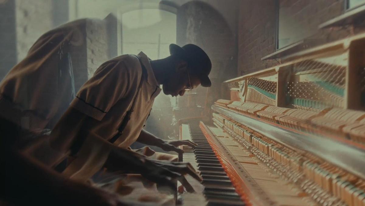 PR/达芬奇模板：12个复古浪漫梦幻镜头闪烁双重曝光棱镜折射视觉效果包（12165）