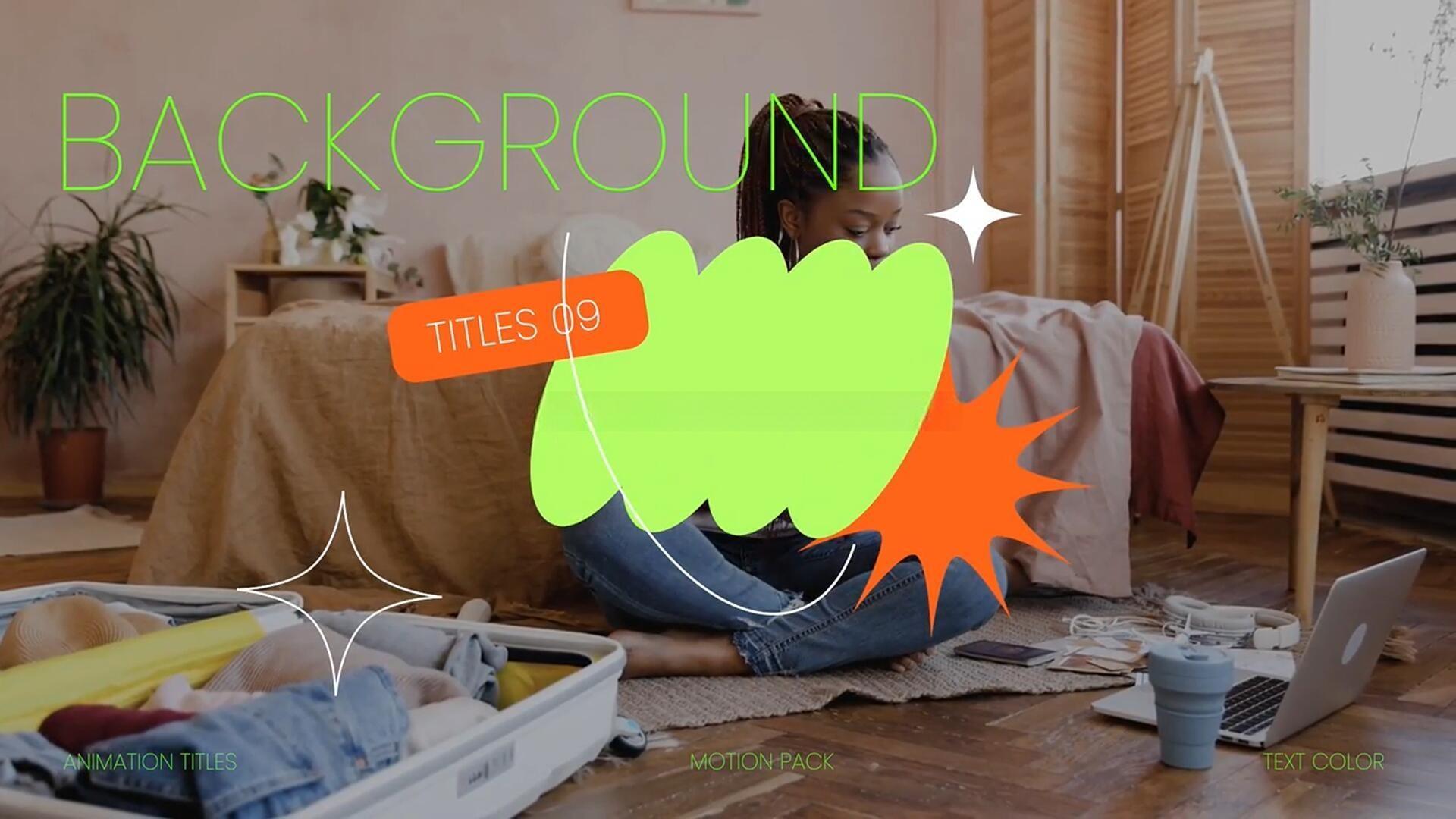 FCPX插件:趣味缤纷设计感海报片名文字标题动画(13599) FCPX插件:趣味缤纷设计感海报片名文字标题动画(13599)