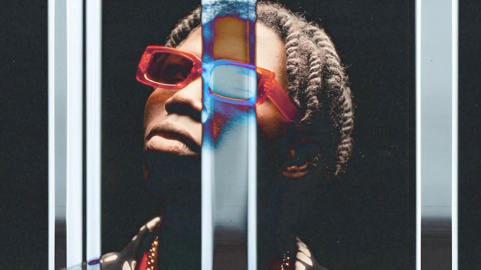 AE/PR模板：15个复古美学故障朦胧胶片打印扫描颗粒叠加视频无缝转场过渡（13309）