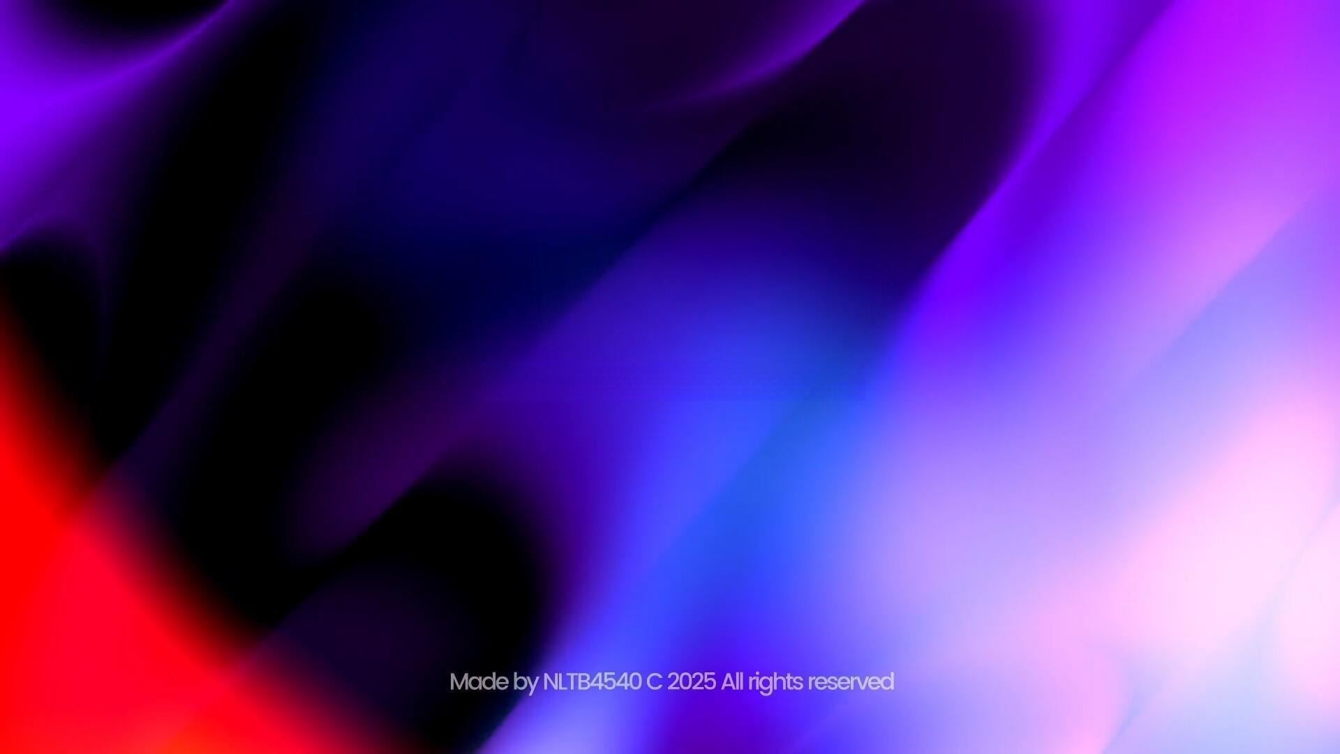 AE模板：11个梦幻流体渐变模糊4K视频背景动画模板（13595）