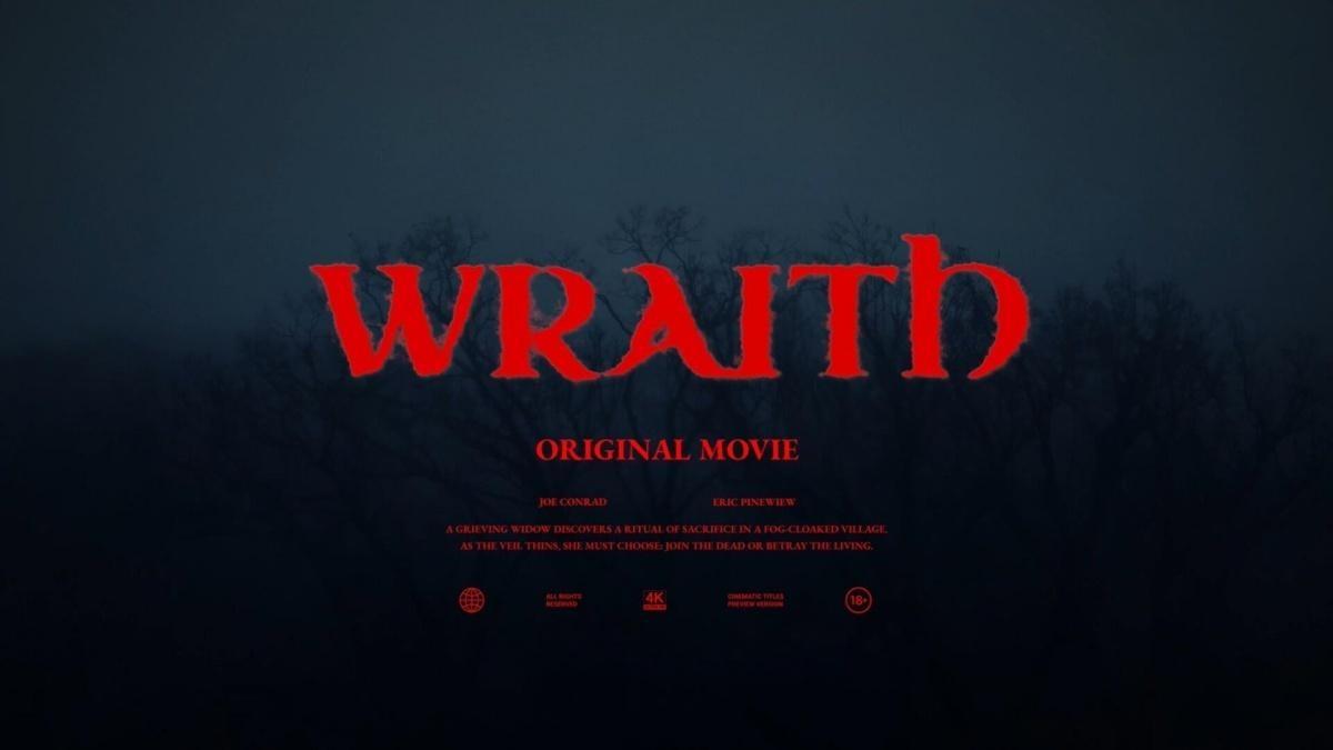 AE模板：复古好莱坞史诗电影纪录片预告片剧院海报片头动画（13101）