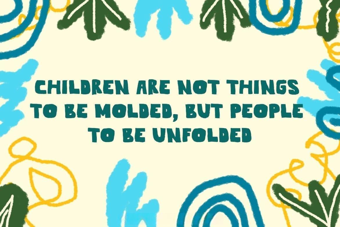 英文字体：趣味古怪俏皮儿童插画绘本教育读物品牌厚实手写海报封面设计字体 Glackzo – A Playful Handwritten Full of Joy（13062）