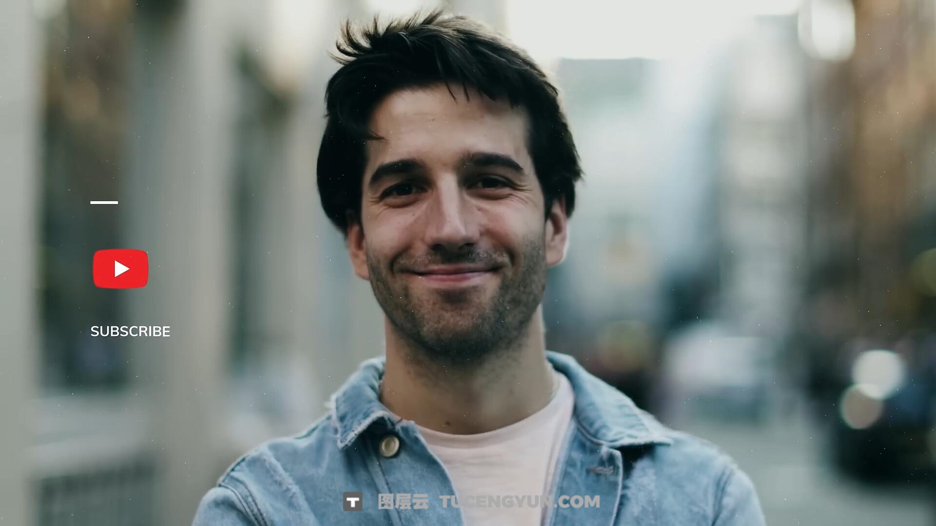 达芬奇预设：60种极简风格社交媒体简洁图形设计文字标题介绍包装动画 Motionvfx – mChannel Clean DVR（13396）