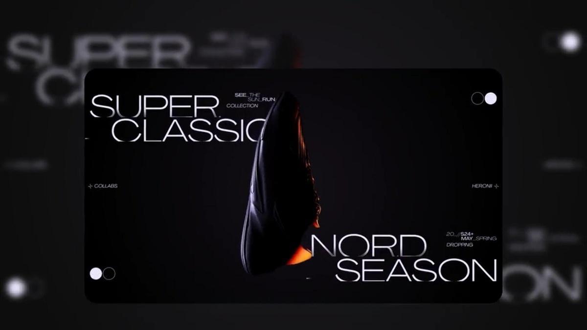 AE模板：创意3D极简主义照片视频作品集展示动画（13456）