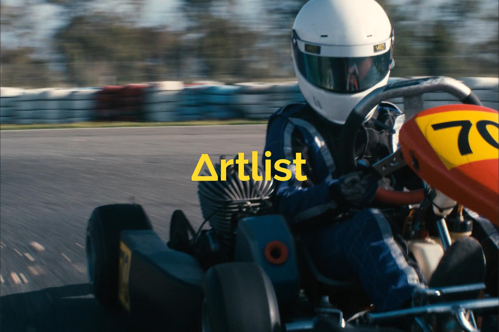 Artlist 14个热门商业广告短片摄像机实拍LOG/RAW原始灰片调色练习片段视频素材（13208）