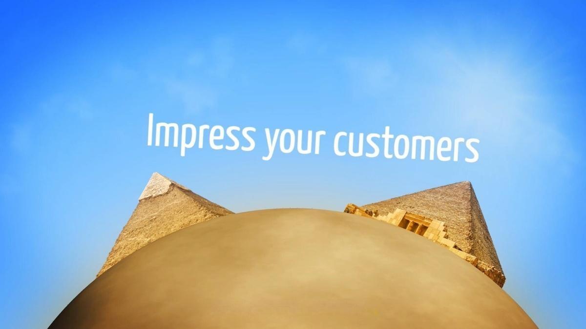 达芬奇模板：创意风格户外旅拍Vlog旋转地球仪开场片头（13261）