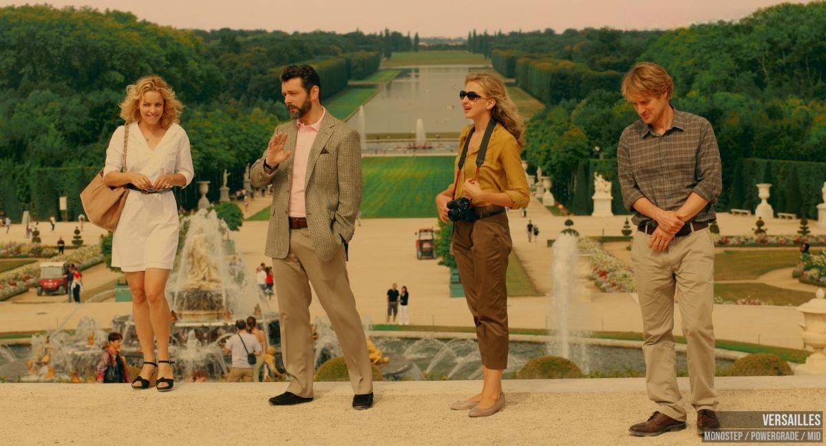 Mononodes《午夜巴黎》电影色调模拟逆向还原达芬奇调色节点 Midnight in Paris reverse engineered PowerGrades（13109）