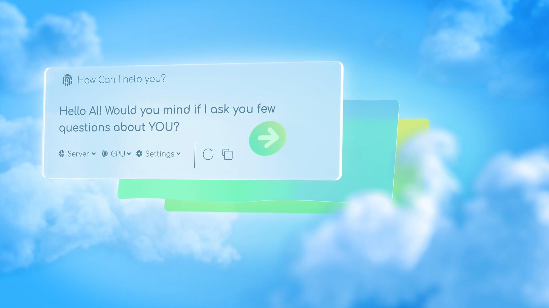 AE/PR/达芬奇模板：创意风格AI产品介绍开场片头（13132）