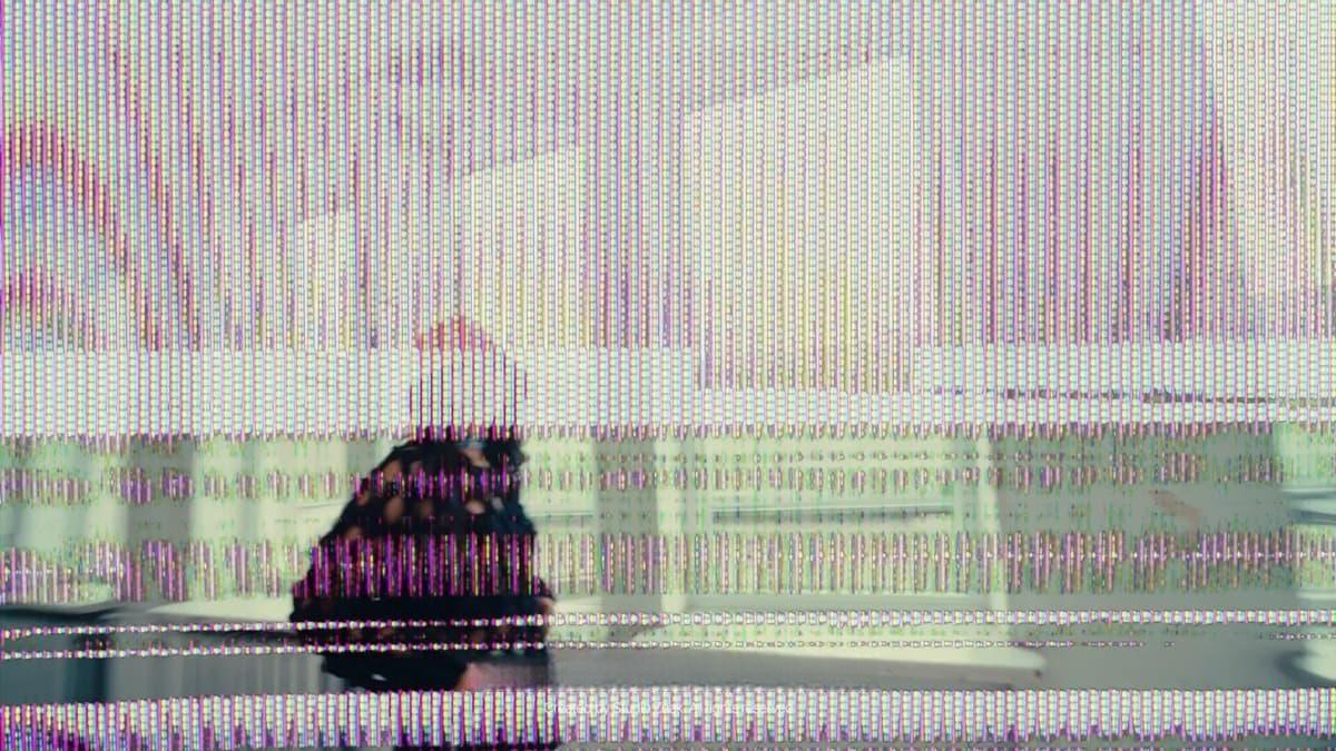 AE/PR模板：20个真实CRT故障模拟信号烧损坏伤无缝转场过渡（12404）