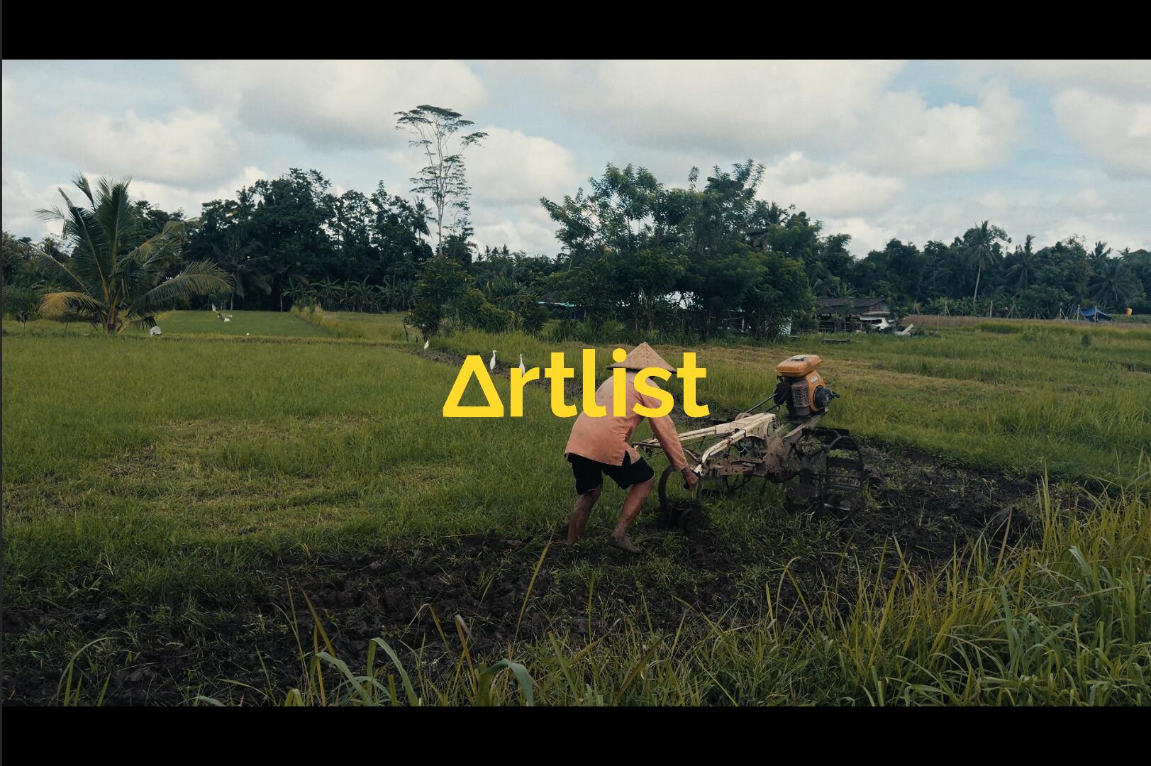 Artlist 14个热门商业广告短片摄像机实拍LOG/RAW原始灰片调色练习片段视频素材（13208）