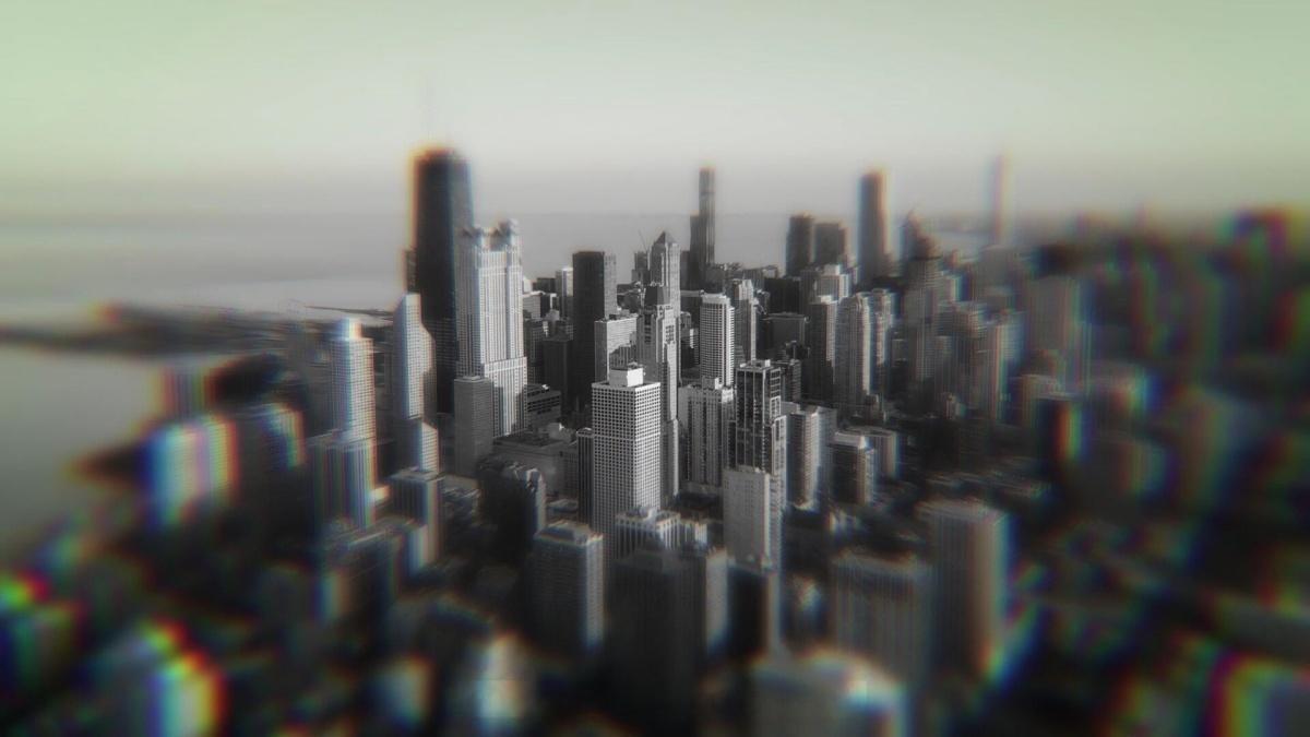 FCPX插件：摄像机镜头对焦视觉效果（13323）