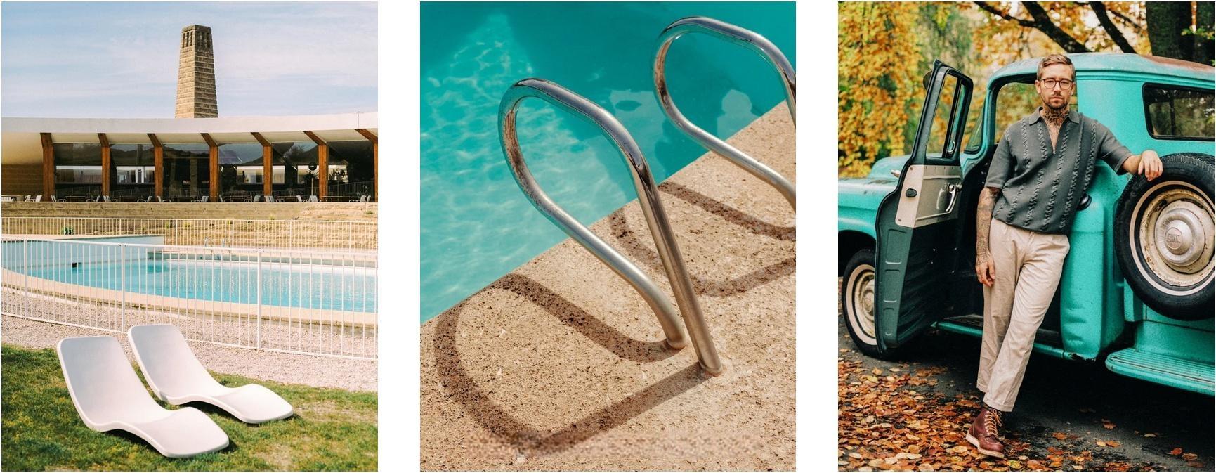 55个复古柯达、富士胶片模拟人像旅行摄影LR调色预设 The Analog Bundle – Lightroom（13333）