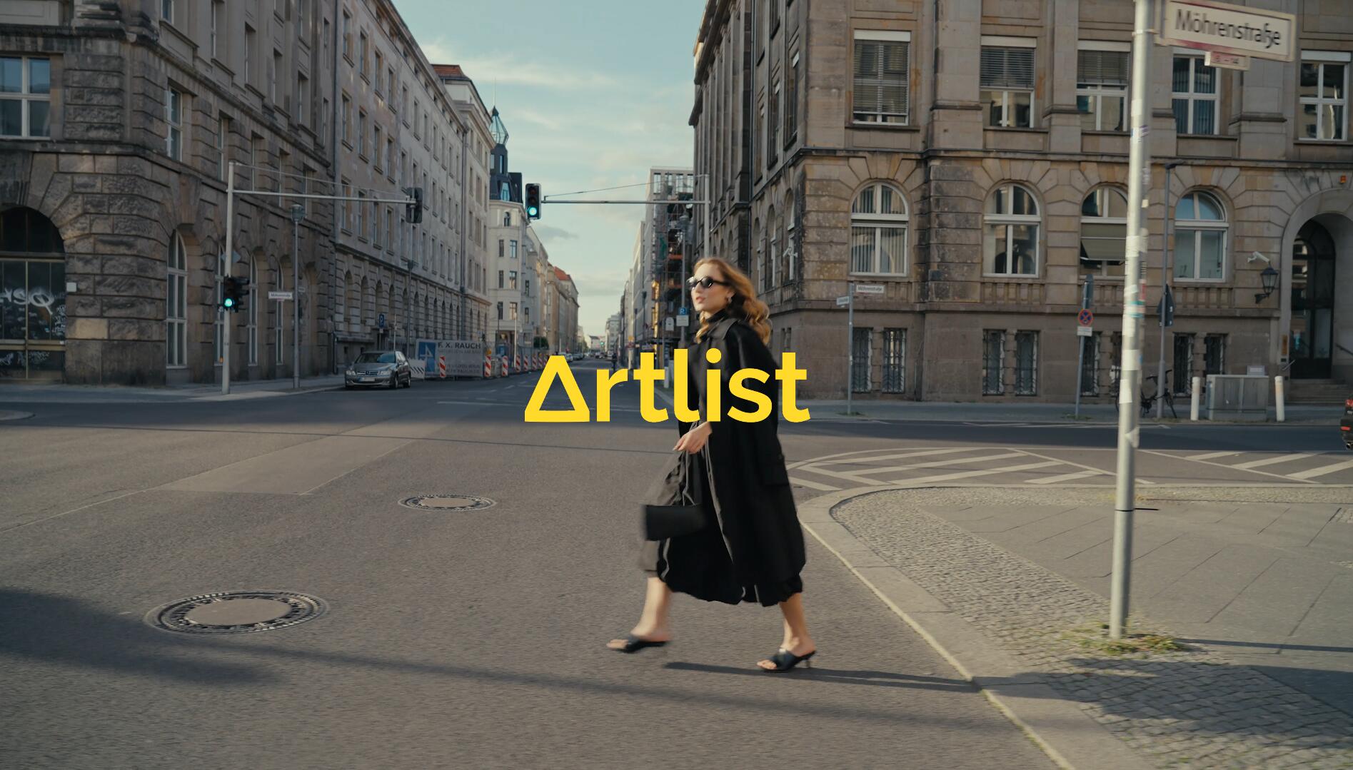 Artlist 21个热门商业广告短片摄像机实拍LOG/RAW原始灰片调色练习片段视频素材（13286）