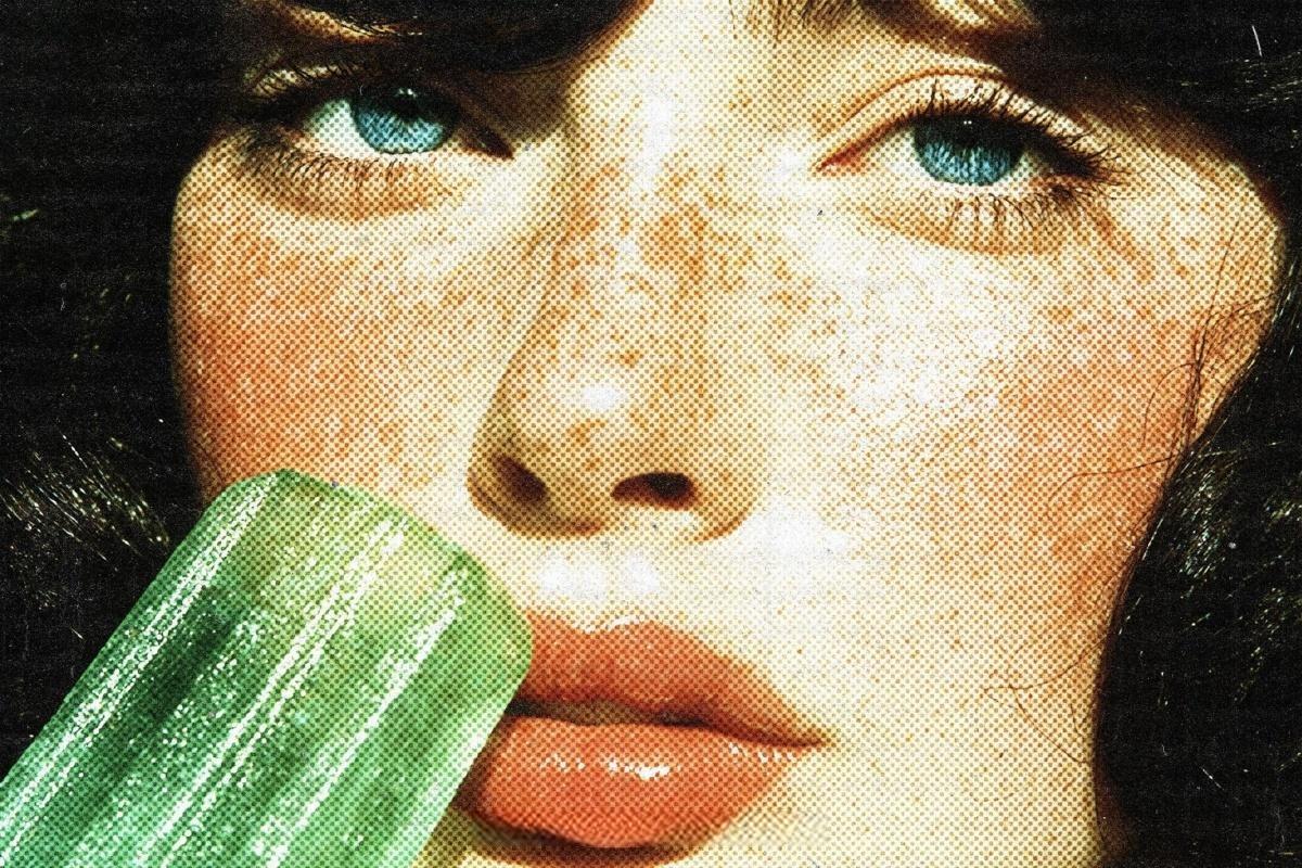 真实印刷质感纸纹打印做旧复古艺术设计叠加肌理特效PSD特效样机 Retro Printed Photo Effect（13119）