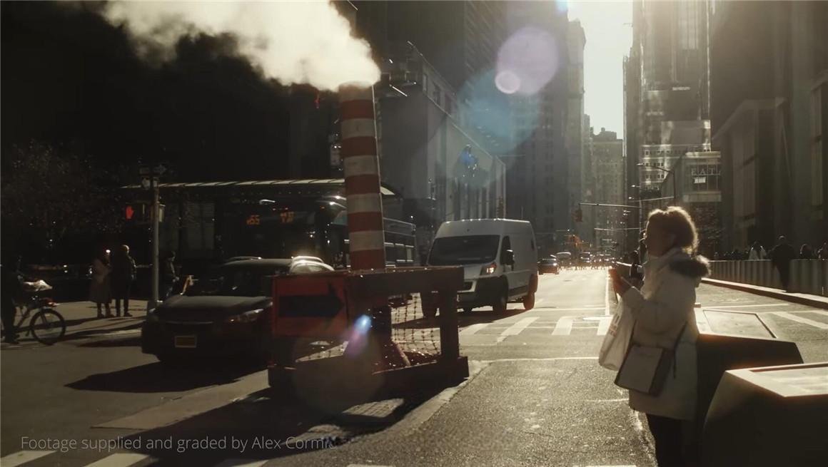 达芬奇/AE/PR/FCPX插件：复古梦幻胶片光晕薄膜晕轮胶片电影美感效果插件 FILMCONVERT – HALATION Win/Mac破解版（11228）